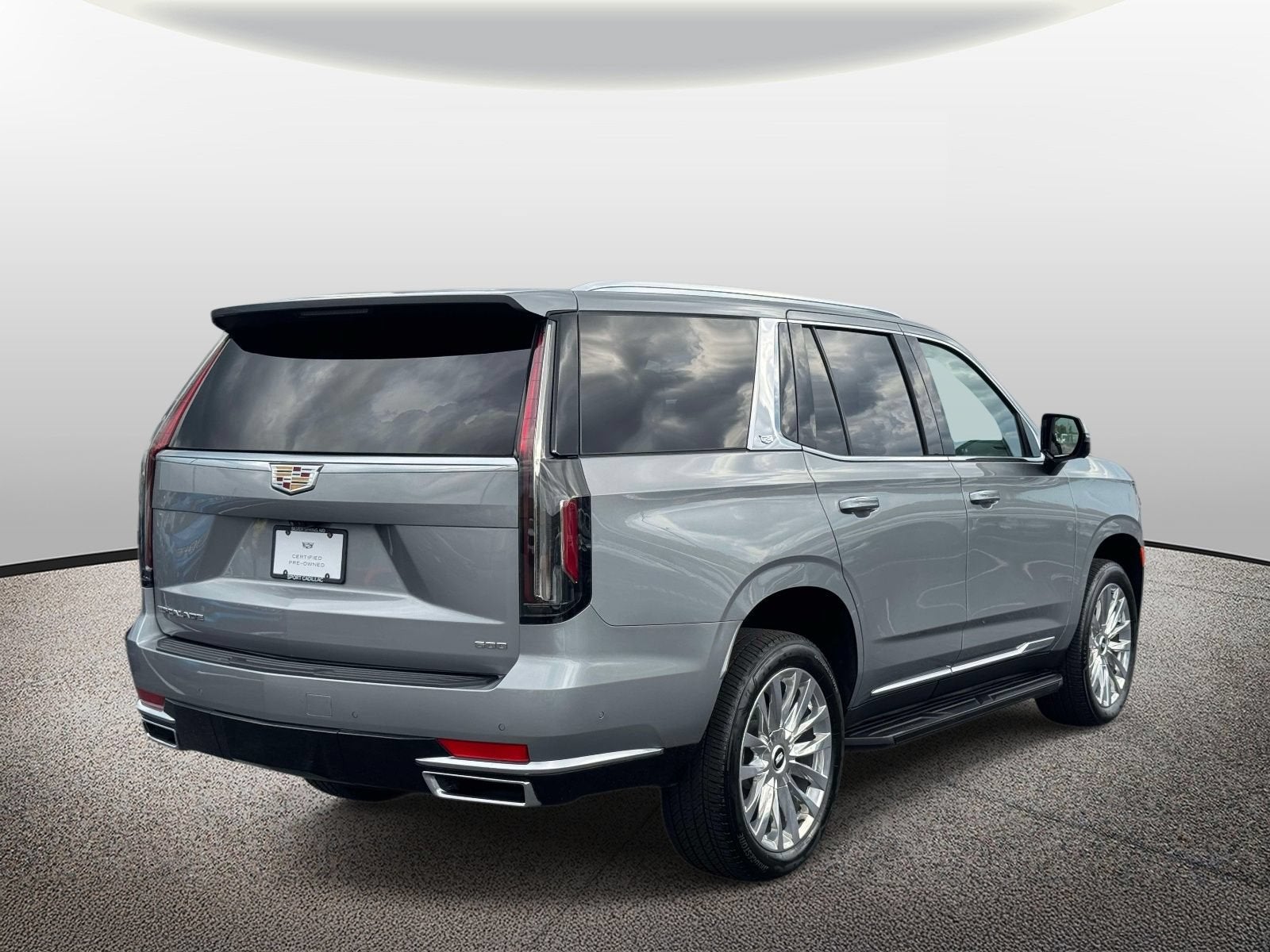 2024 Cadillac Escalade Premium Luxury