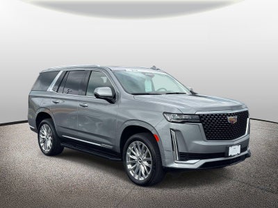 2024 Cadillac Escalade Premium Luxury
