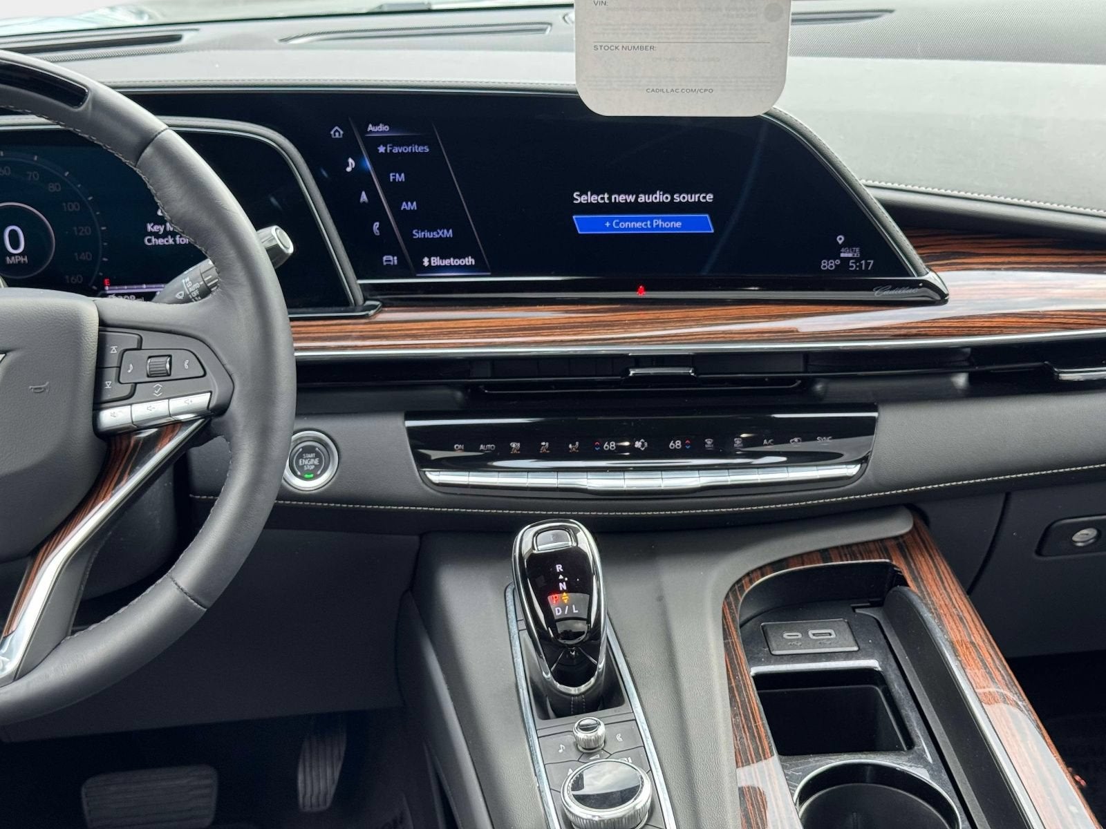 2024 Cadillac Escalade Premium Luxury
