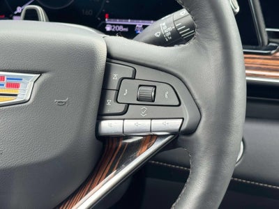 2024 Cadillac Escalade Premium Luxury