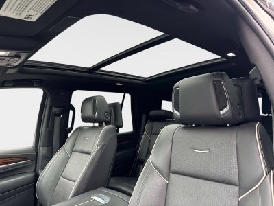 2021 Cadillac Escalade Premium Luxury