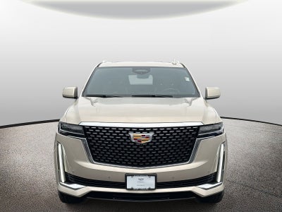 2021 Cadillac Escalade Premium Luxury