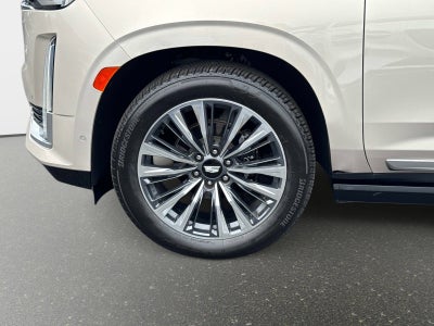 2021 Cadillac Escalade Premium Luxury
