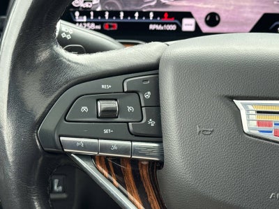 2021 Cadillac Escalade Premium Luxury