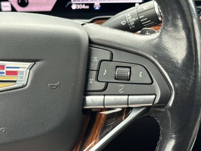 2021 Cadillac Escalade Premium Luxury