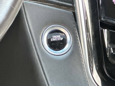 2018 Cadillac Escalade Platinum