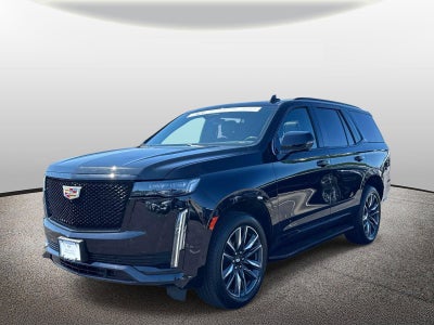2023 Cadillac Escalade Sport
