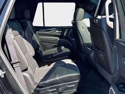 2023 Cadillac Escalade Sport