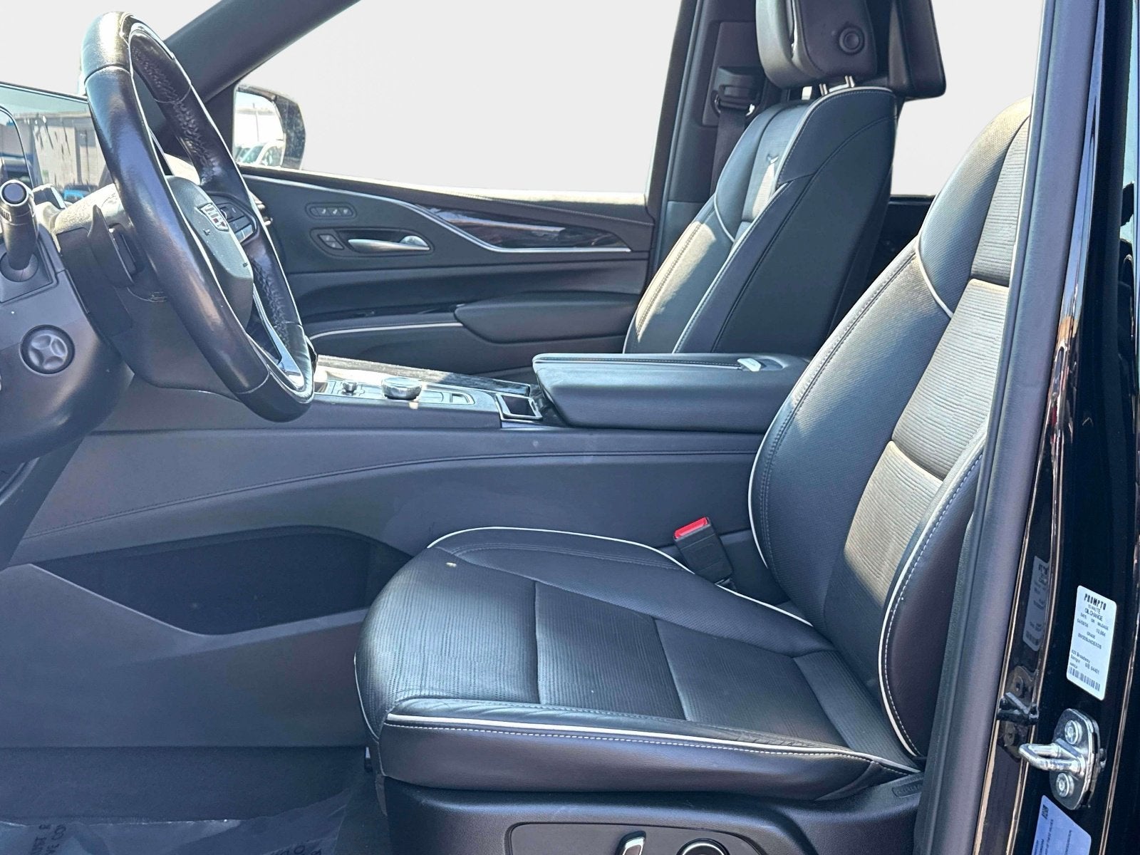 2023 Cadillac Escalade Sport