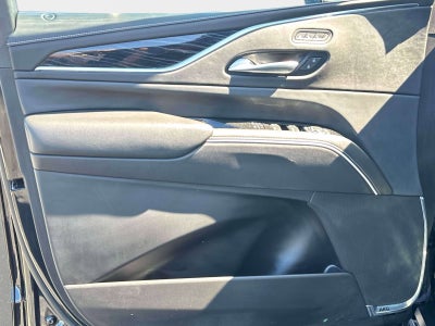 2023 Cadillac Escalade Sport