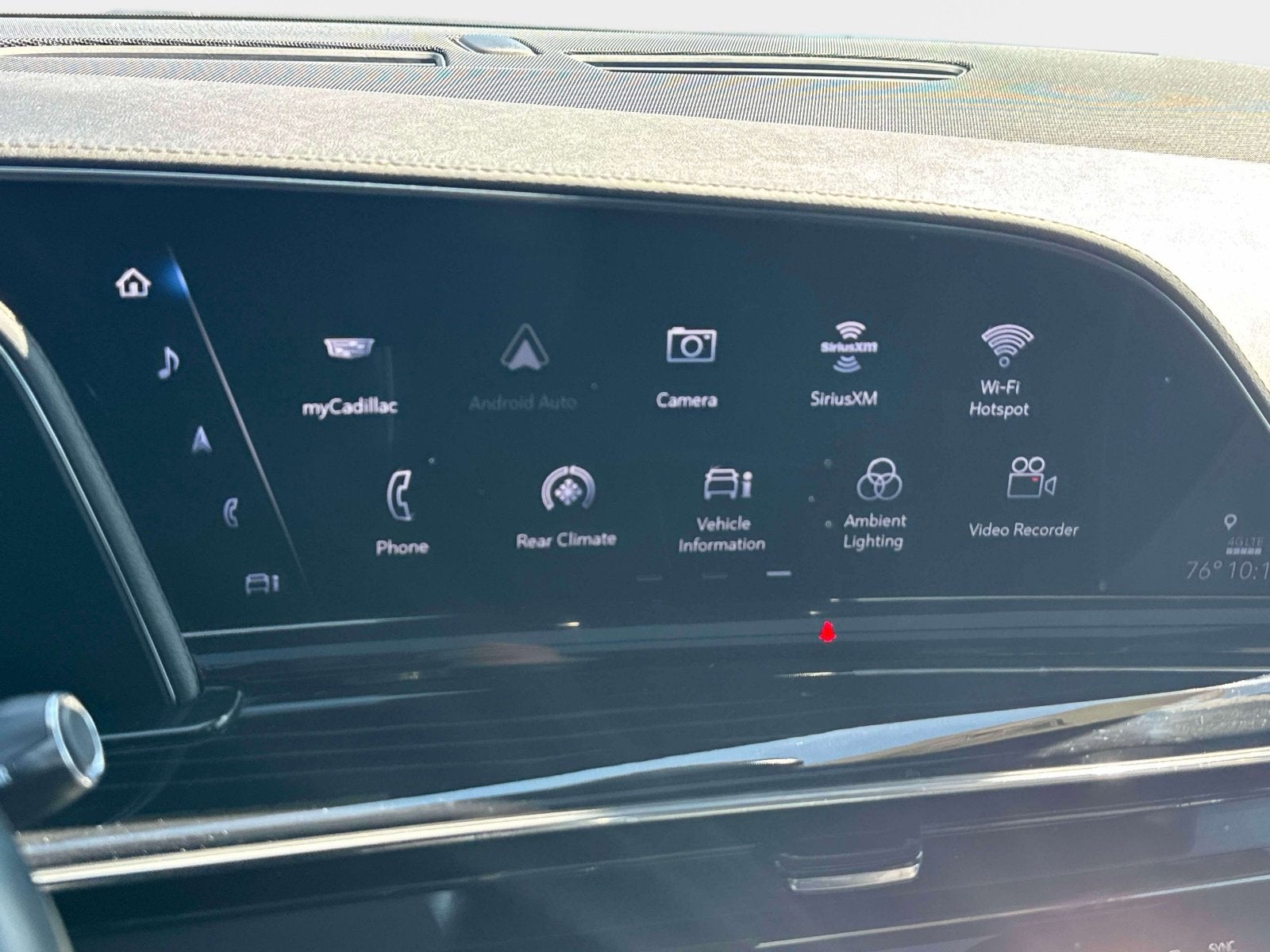 2023 Cadillac Escalade Sport