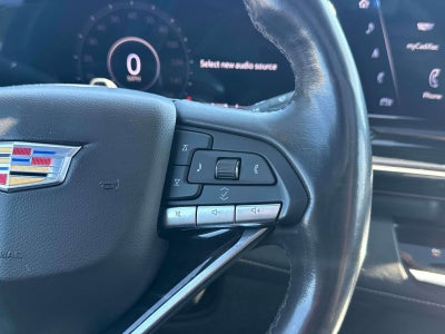 2023 Cadillac Escalade Sport