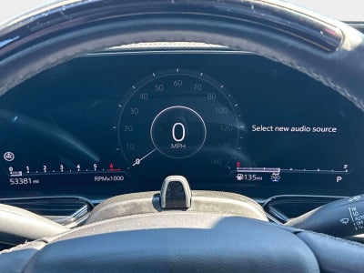 2023 Cadillac Escalade Sport