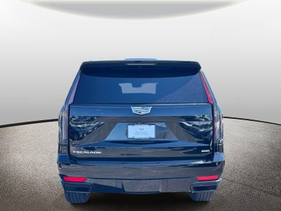 2023 Cadillac Escalade Sport