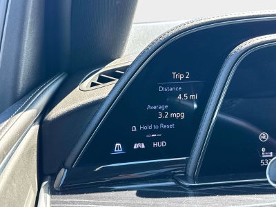 2023 Cadillac Escalade Sport