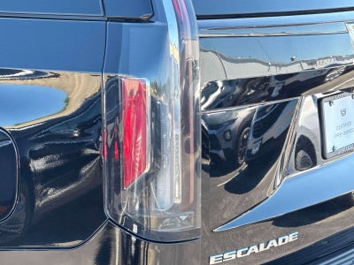 2023 Cadillac Escalade Sport