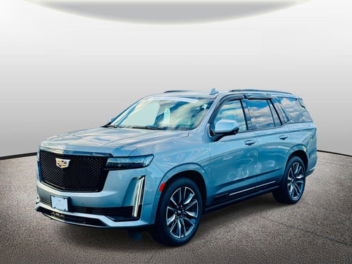 2023 Cadillac Escalade Sport