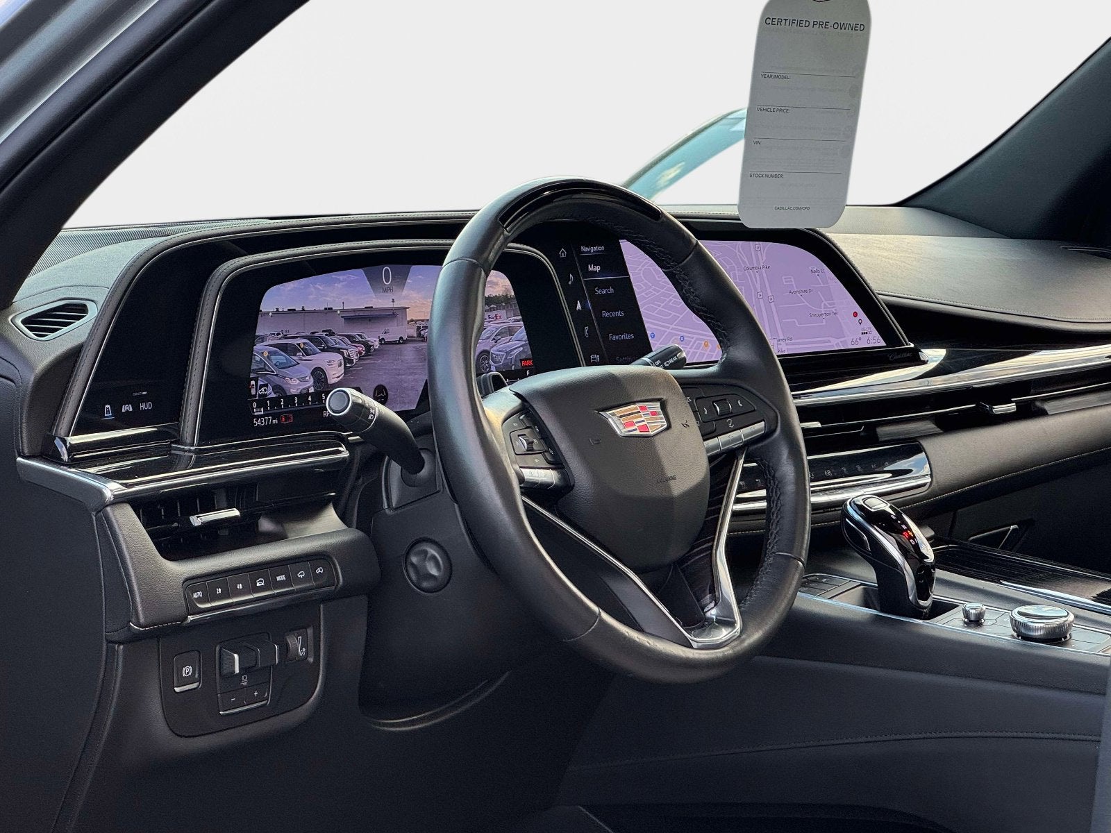 2023 Cadillac Escalade Sport