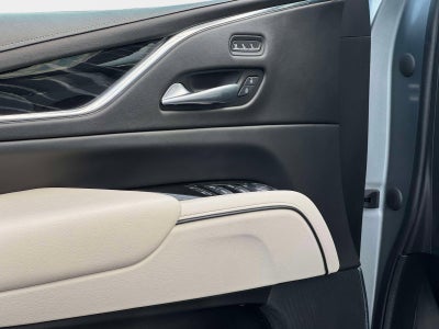 2023 Cadillac Escalade Sport