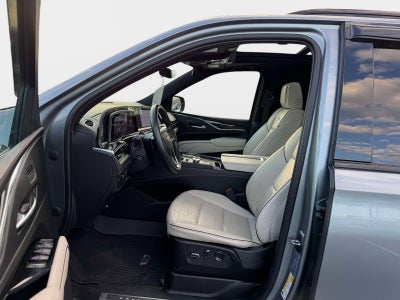2023 Cadillac Escalade Sport