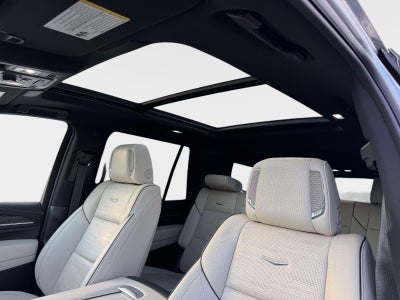 2023 Cadillac Escalade Sport