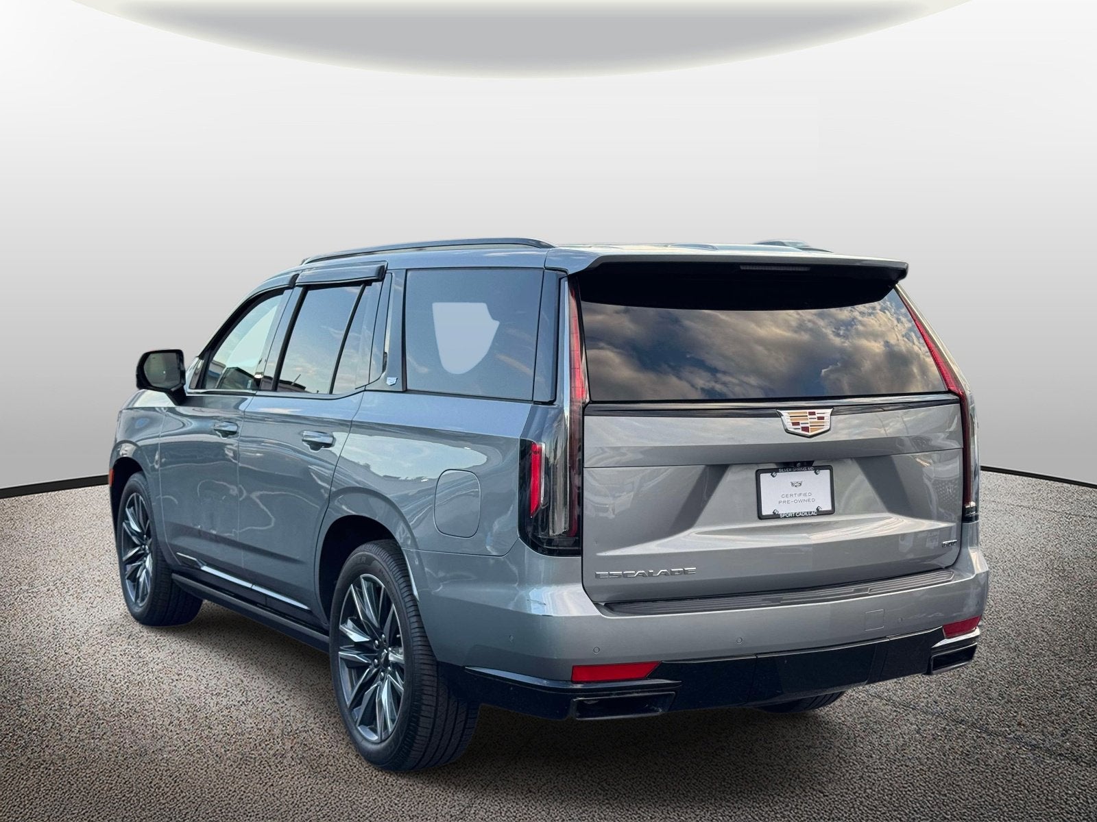 2023 Cadillac Escalade Sport