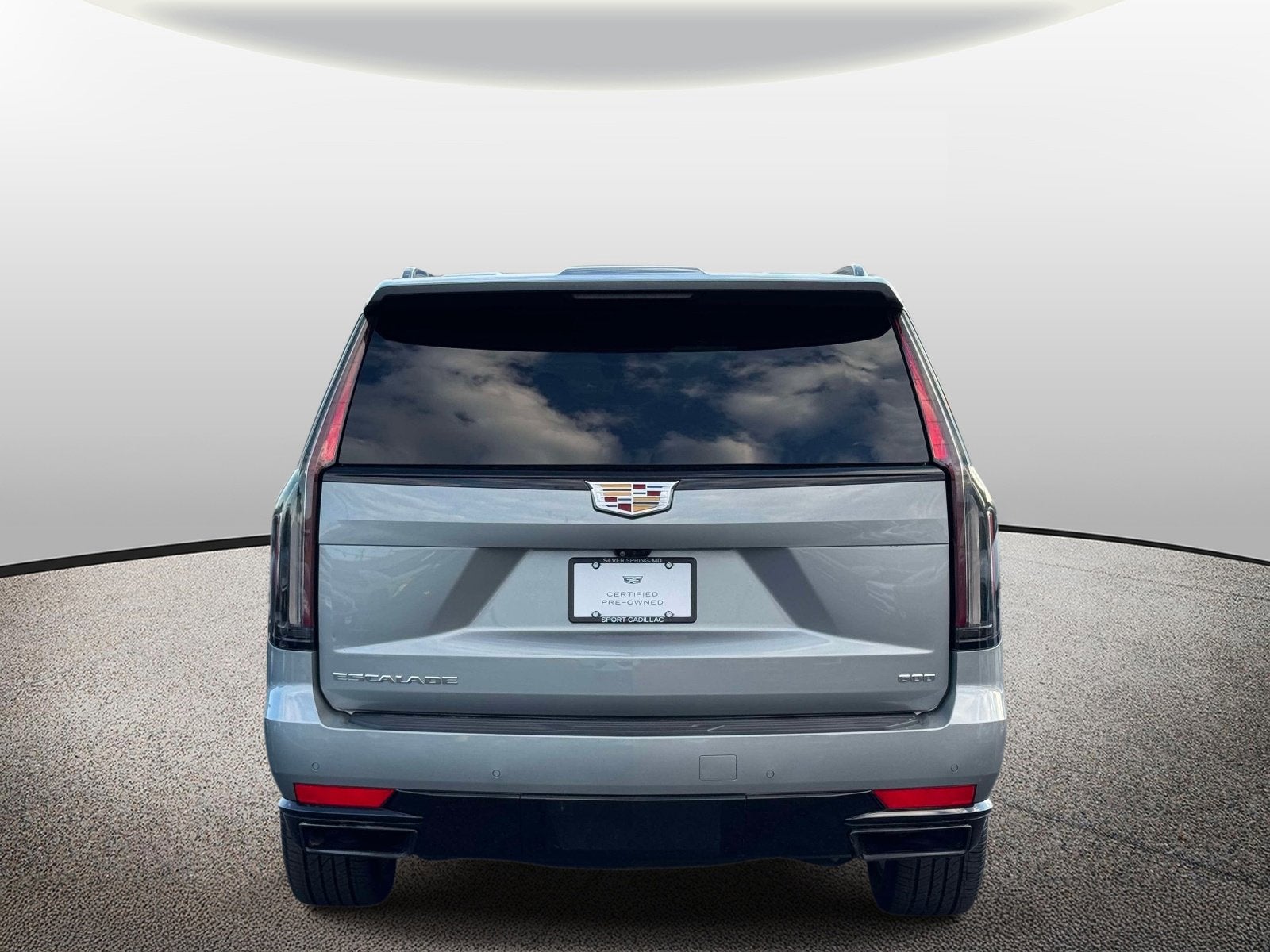 2023 Cadillac Escalade Sport