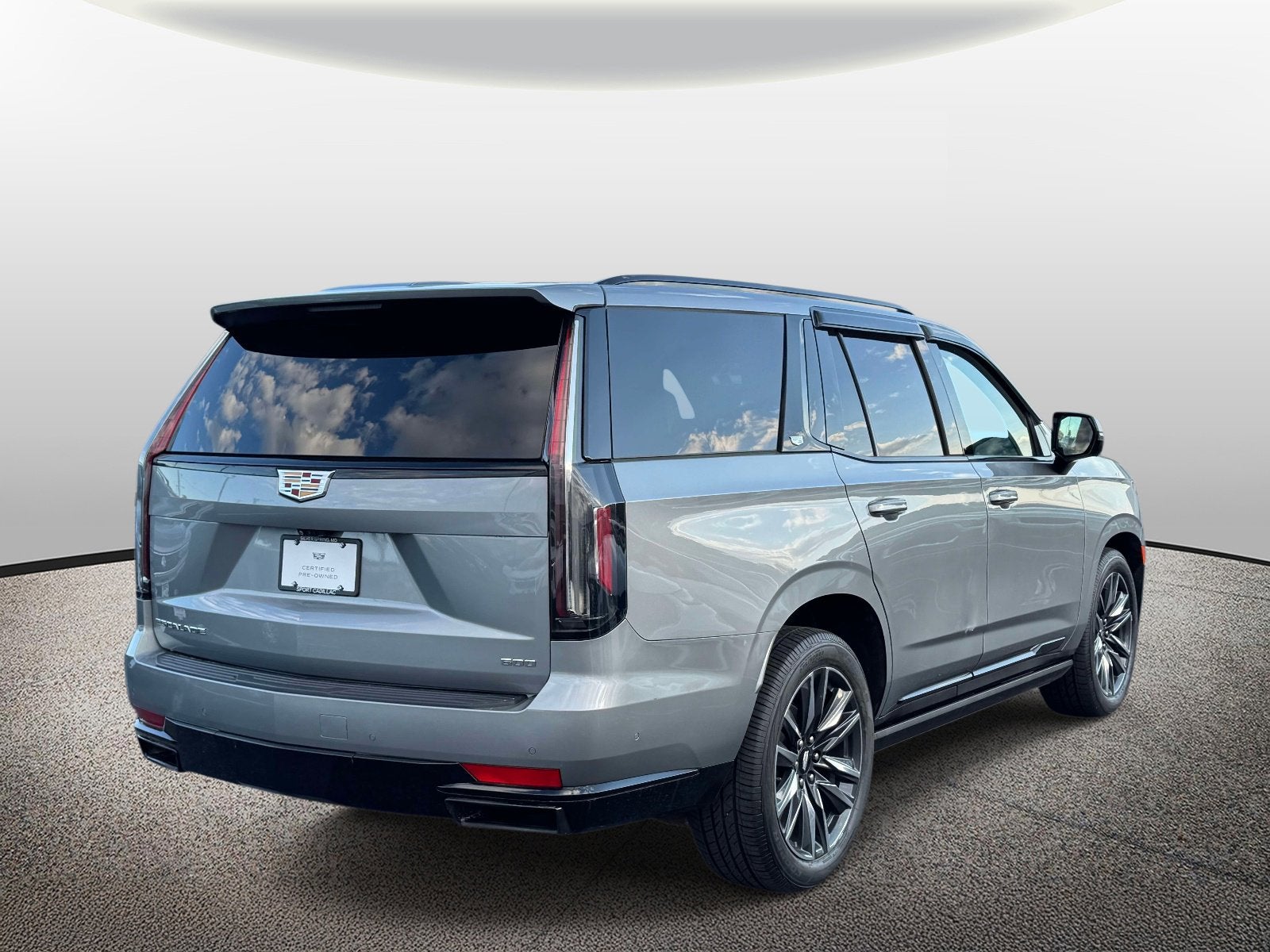 2023 Cadillac Escalade Sport