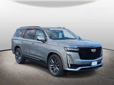 2023 Cadillac Escalade Sport