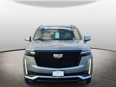 2023 Cadillac Escalade Sport