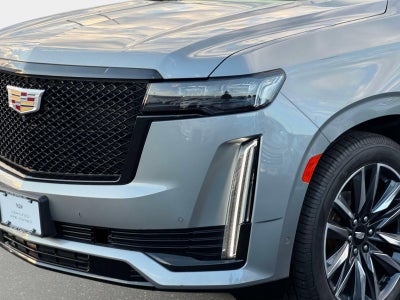 2023 Cadillac Escalade Sport