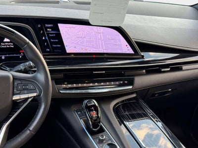 2023 Cadillac Escalade Sport