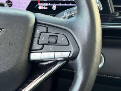 2023 Cadillac Escalade Sport