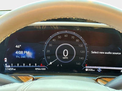 2023 Cadillac Escalade Sport Platinum