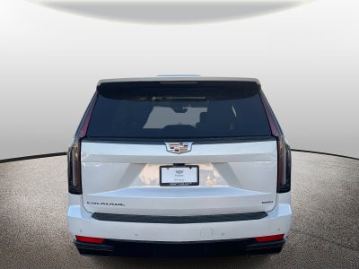 2023 Cadillac Escalade Sport Platinum