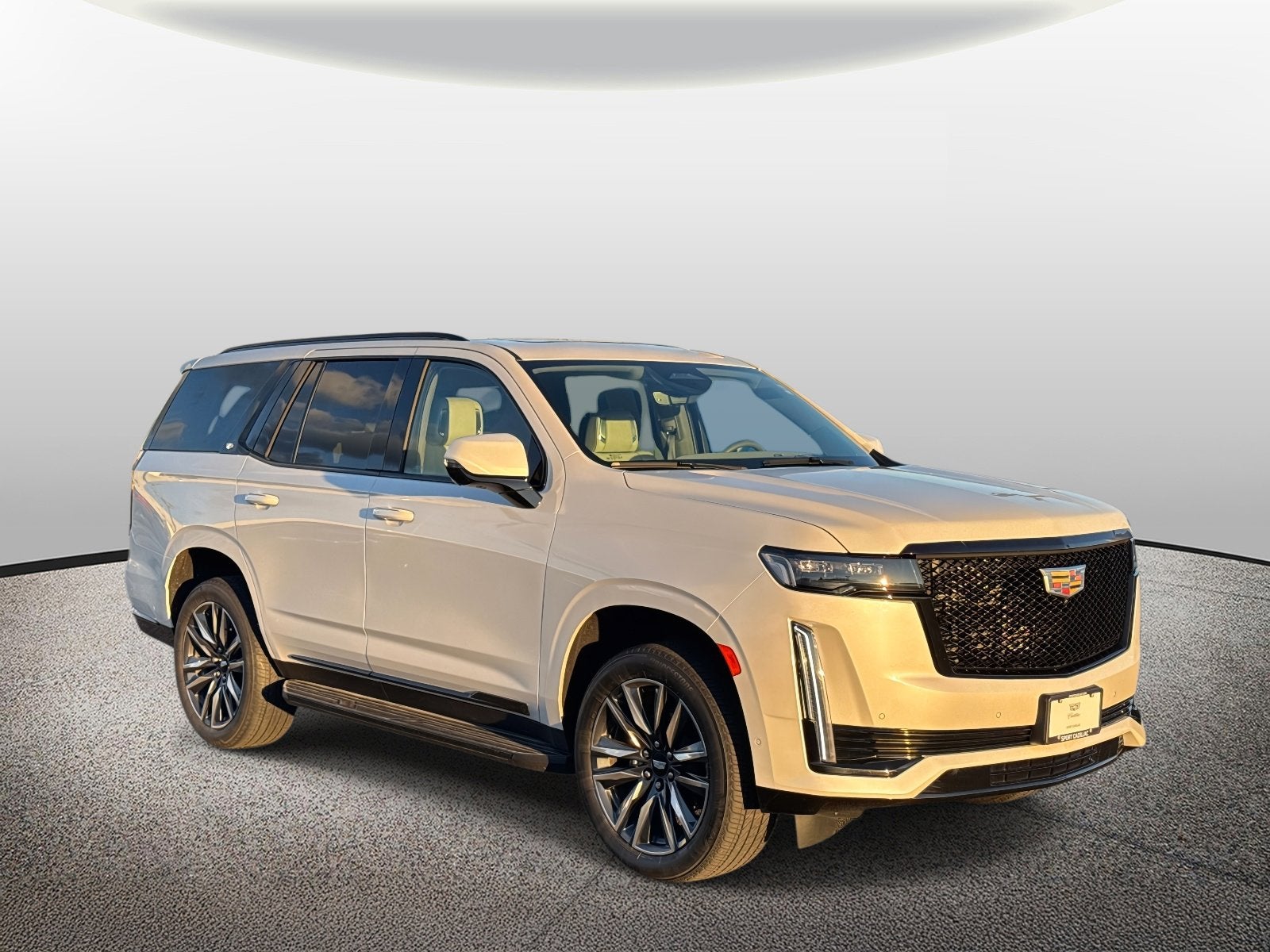 2023 Cadillac Escalade Sport Platinum