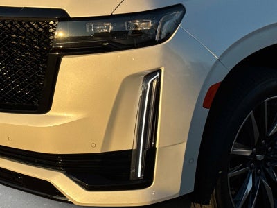 2023 Cadillac Escalade Sport Platinum