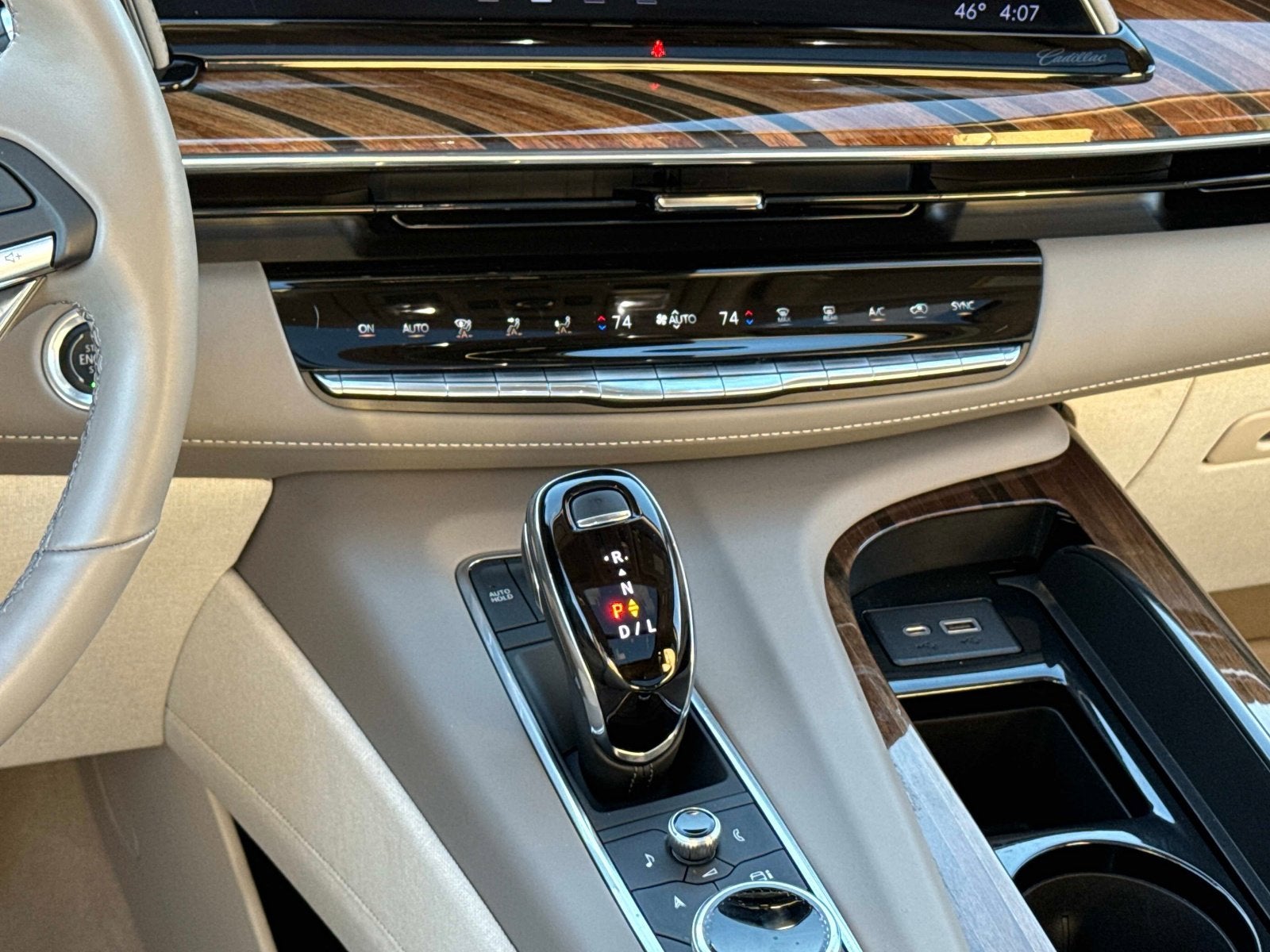 2023 Cadillac Escalade Sport Platinum