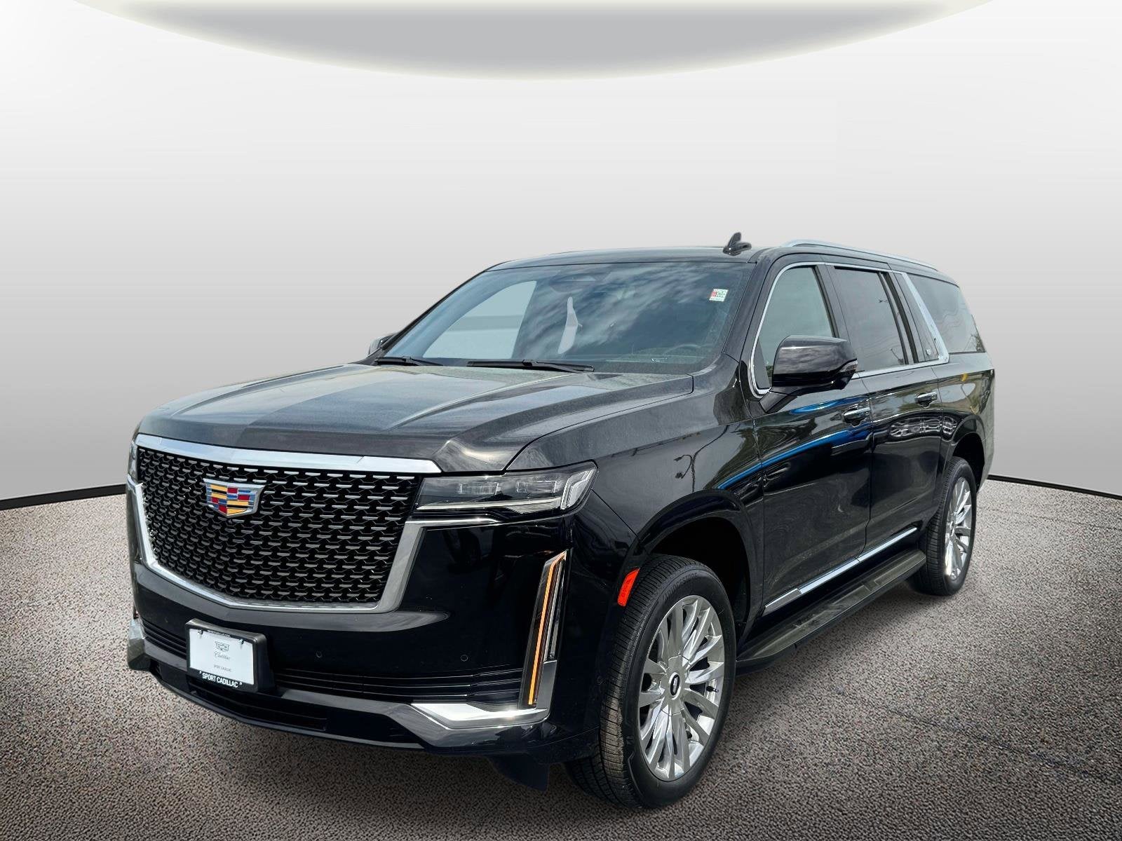 2024 Cadillac Escalade ESV Premium Luxury