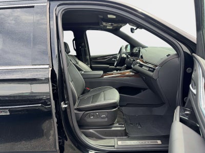 2024 Cadillac Escalade ESV Premium Luxury