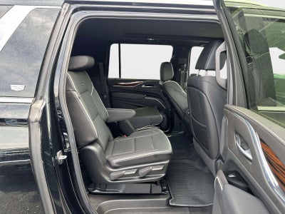 2024 Cadillac Escalade ESV Premium Luxury