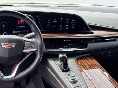 2024 Cadillac Escalade ESV Premium Luxury