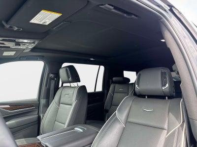 2024 Cadillac Escalade ESV Premium Luxury