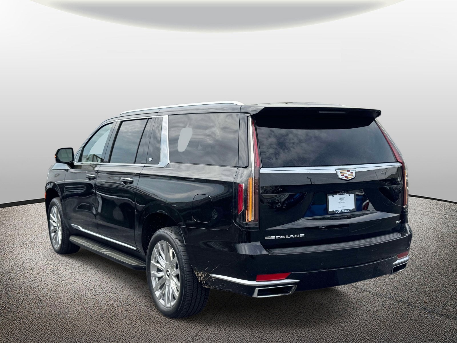 2024 Cadillac Escalade ESV Premium Luxury