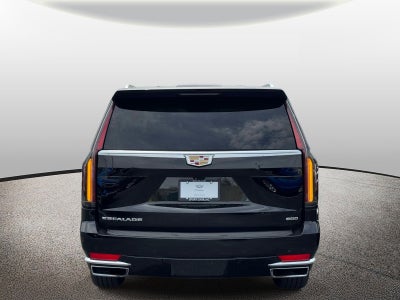 2024 Cadillac Escalade ESV Premium Luxury