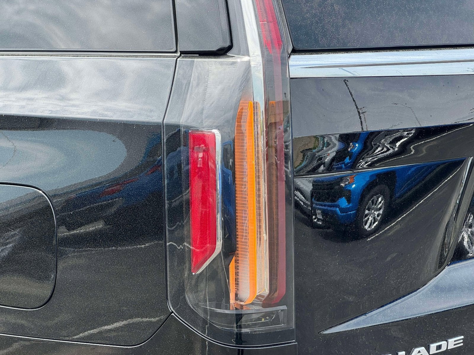 2024 Cadillac Escalade ESV Premium Luxury