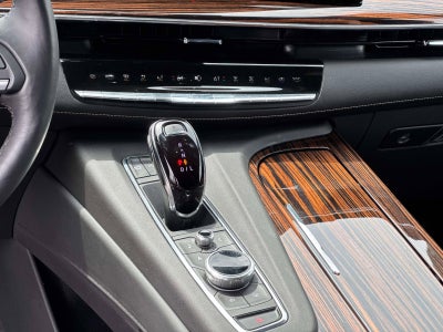 2024 Cadillac Escalade ESV Premium Luxury