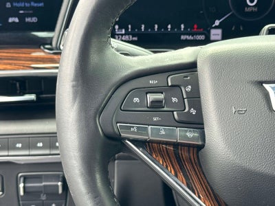 2024 Cadillac Escalade ESV Premium Luxury