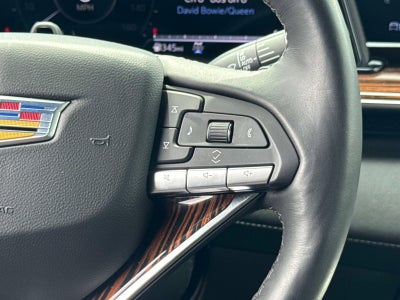 2024 Cadillac Escalade ESV Premium Luxury