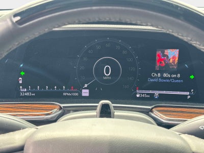 2024 Cadillac Escalade ESV Premium Luxury